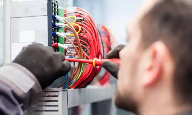 electrician Plantersville